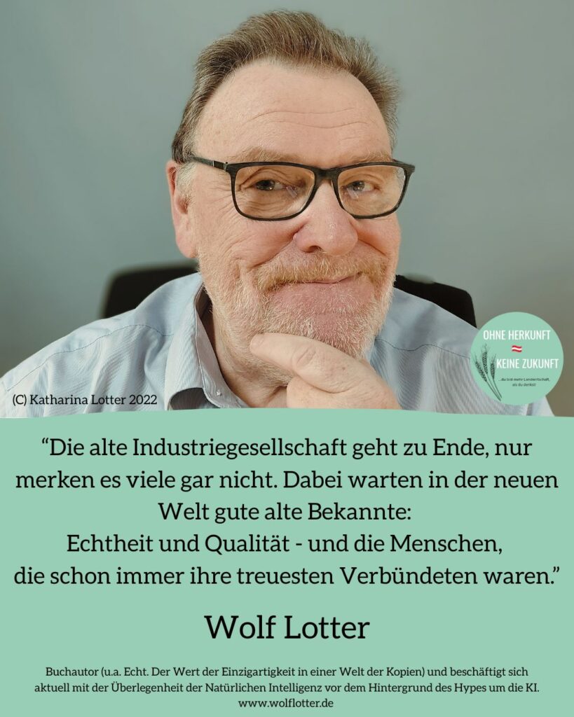 Wolf Lotter