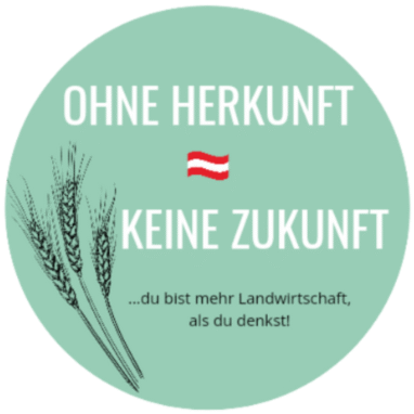 Ohne Herkunft, keine Zukunft