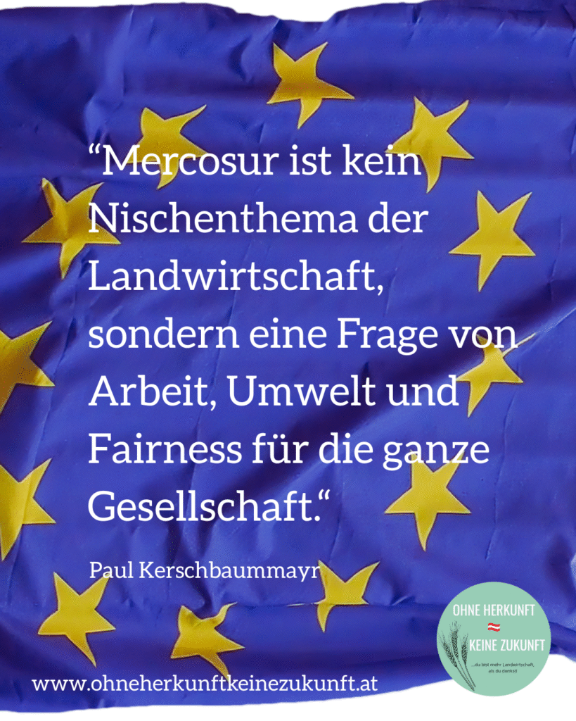 Mercosur geht uns alle an!