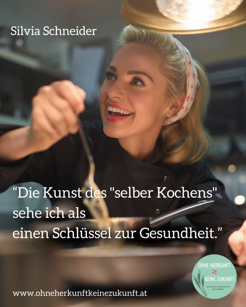 Silvia Schneider Kochen Gesundheit