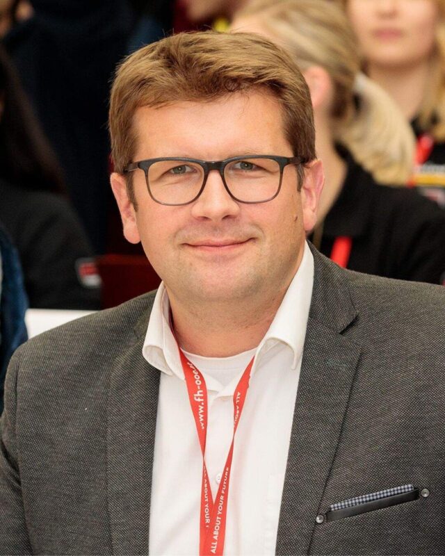 Andreas Feichtlbauer Lely Österreich